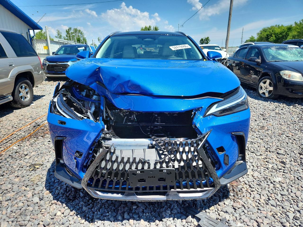 2025 LEXUS NX