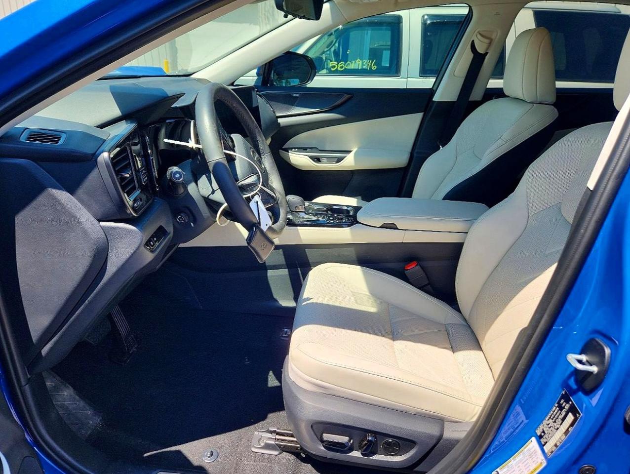 2025 LEXUS NX