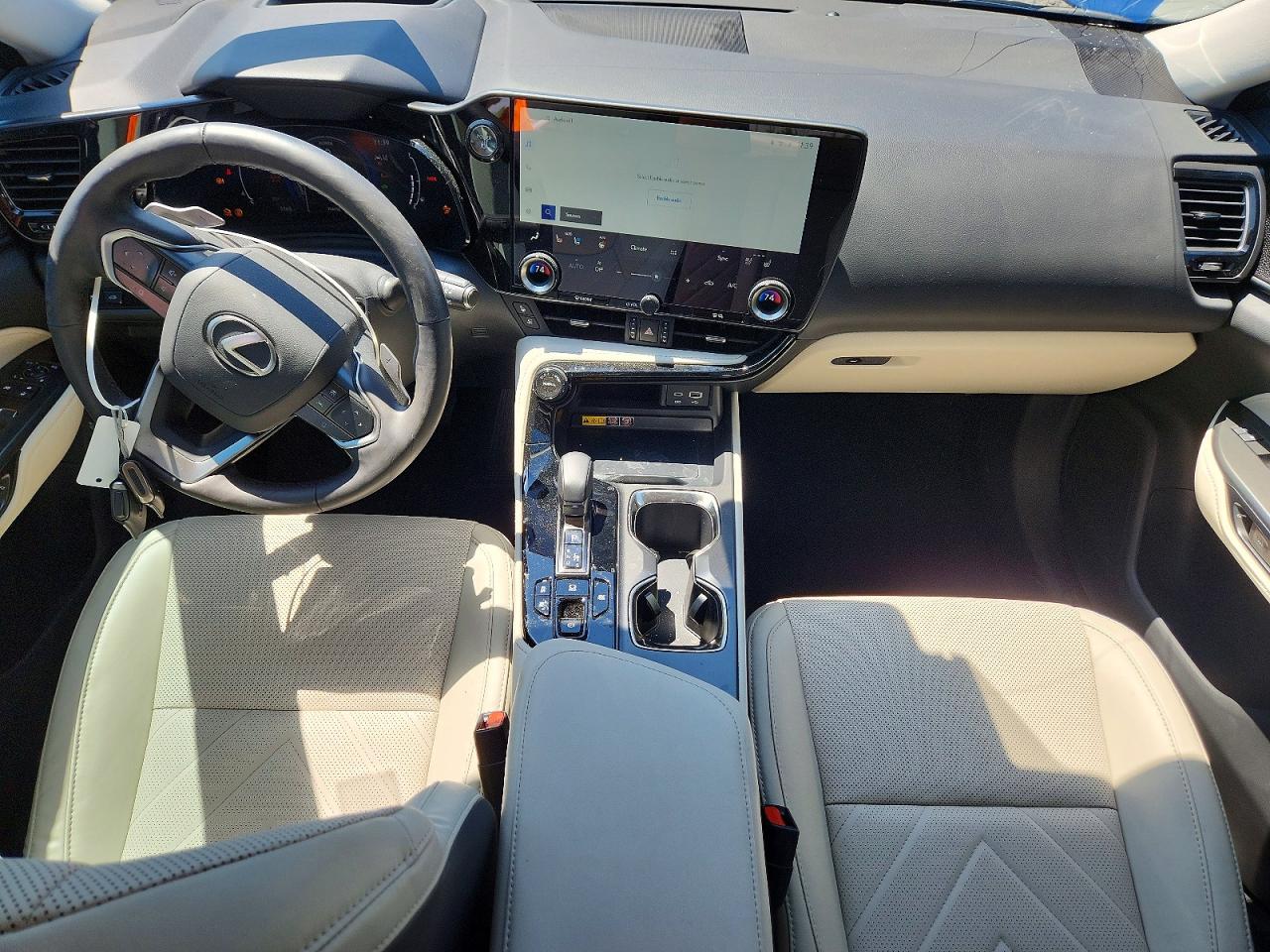 2025 LEXUS NX