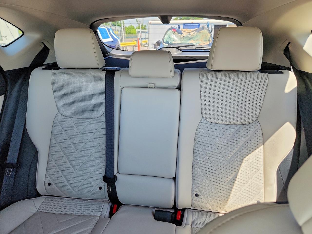 2025 LEXUS NX