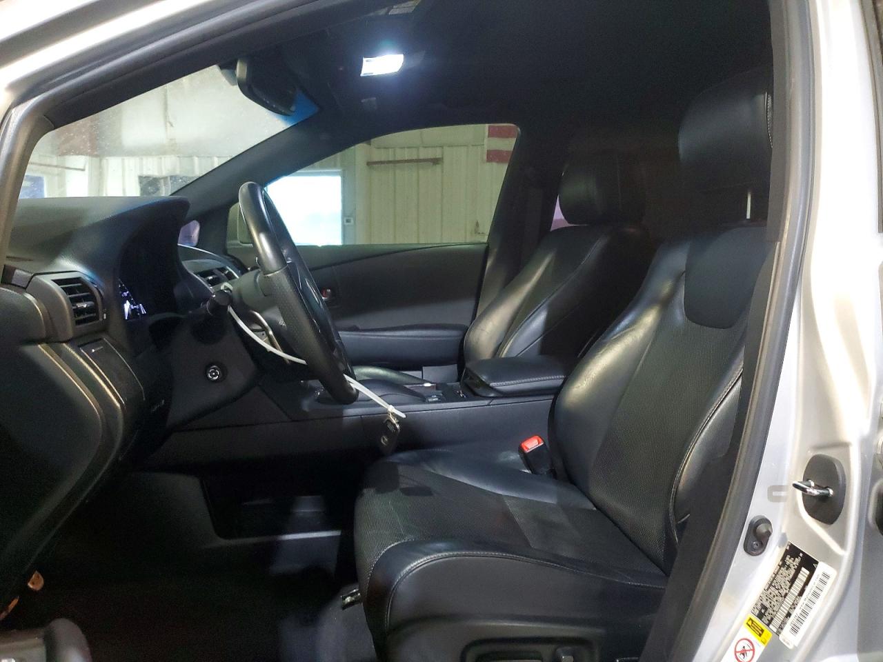 2013 LEXUS RX350