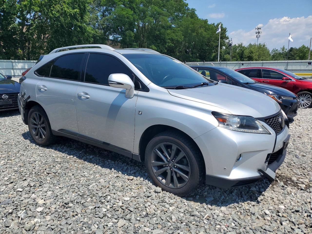 2013 LEXUS RX350