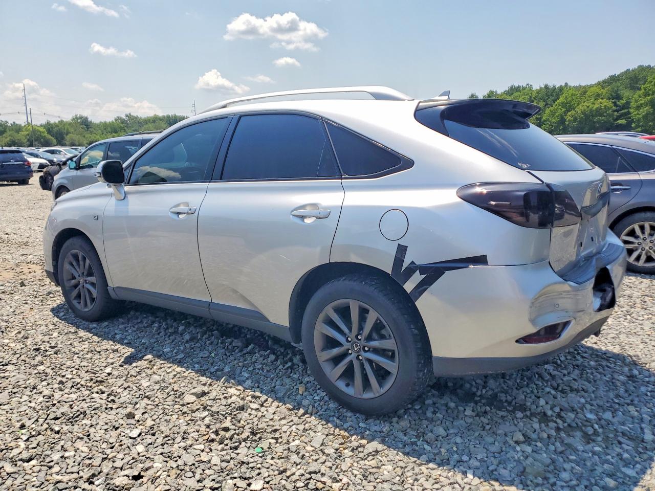 2013 LEXUS RX350