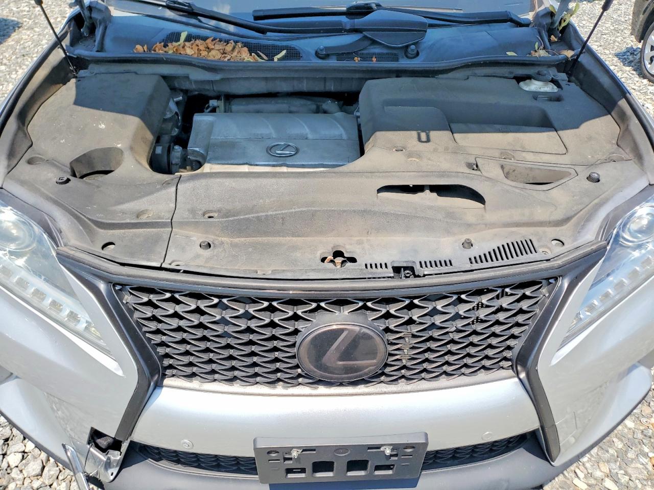 2013 LEXUS RX350