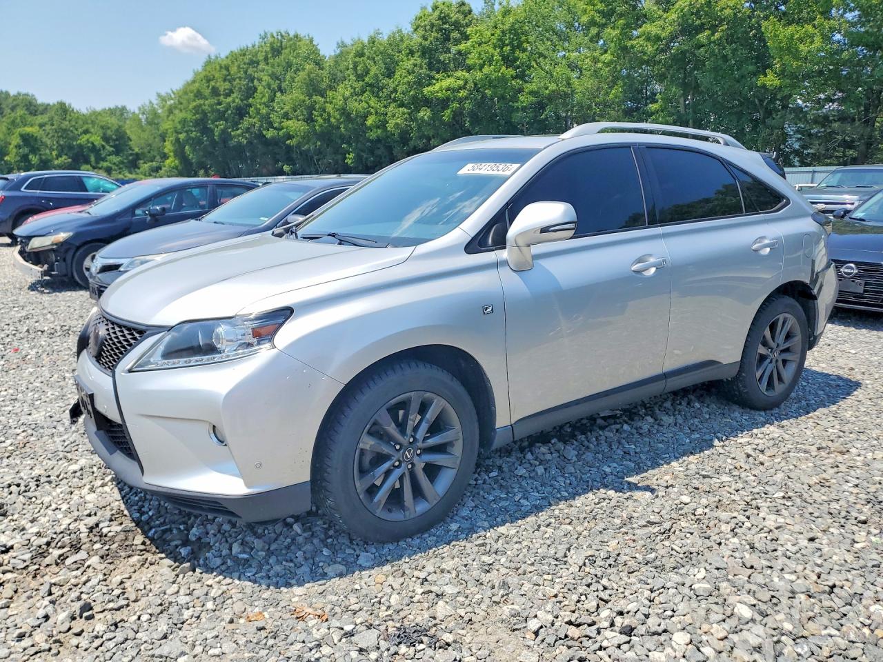 2013 LEXUS RX350