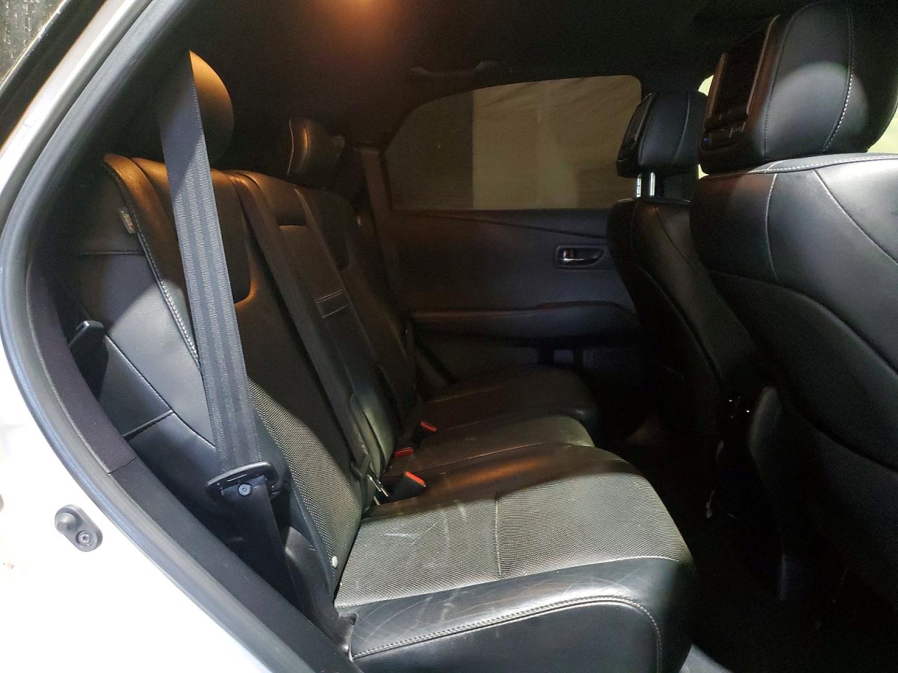 2013 LEXUS RX350