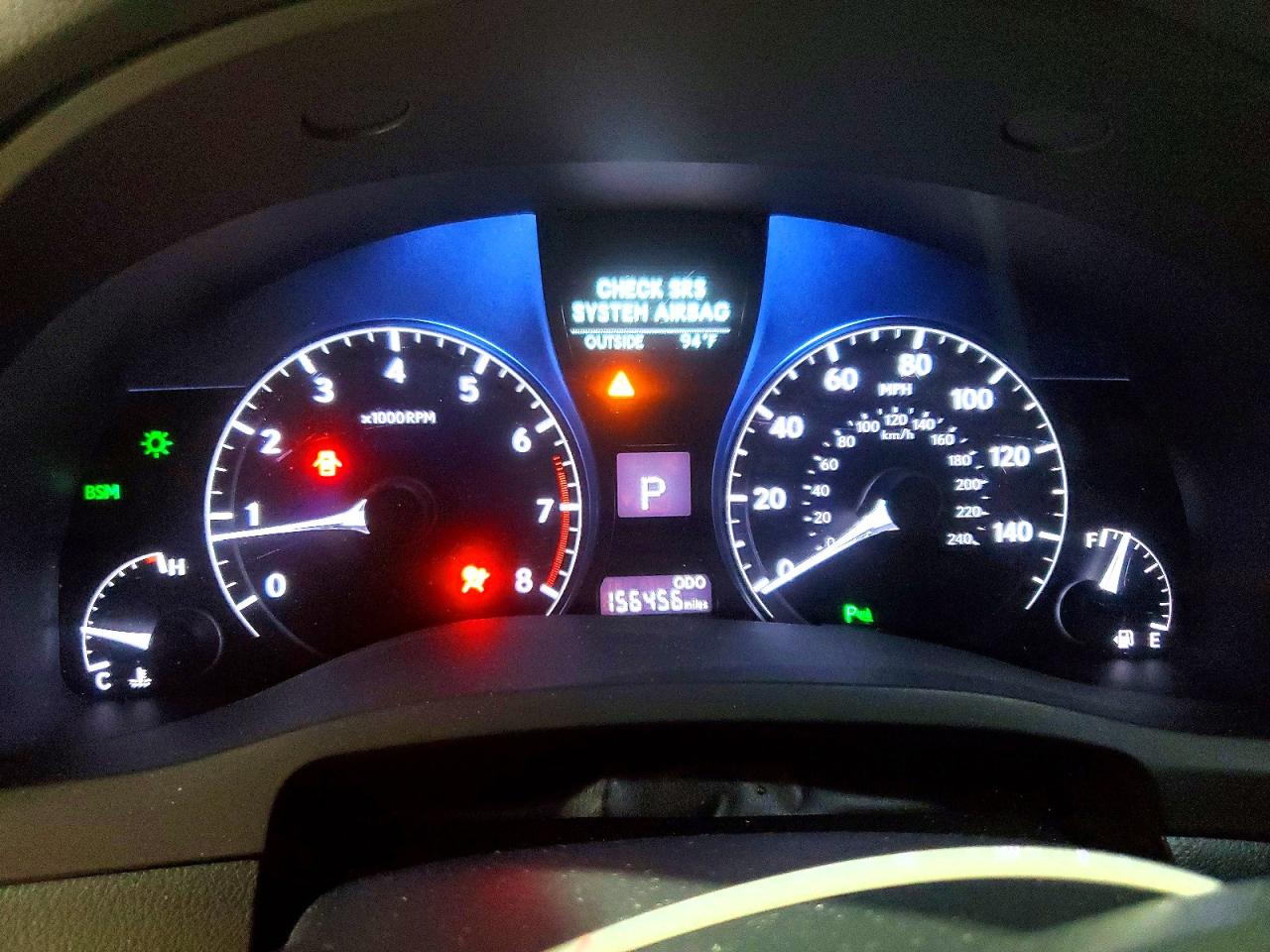 2013 LEXUS RX350
