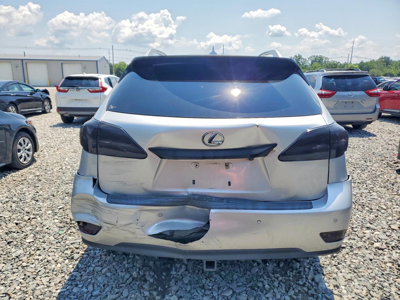 2013 LEXUS RX350