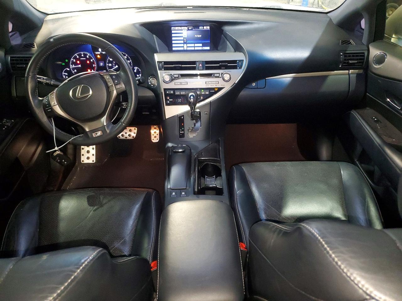 2013 LEXUS RX350