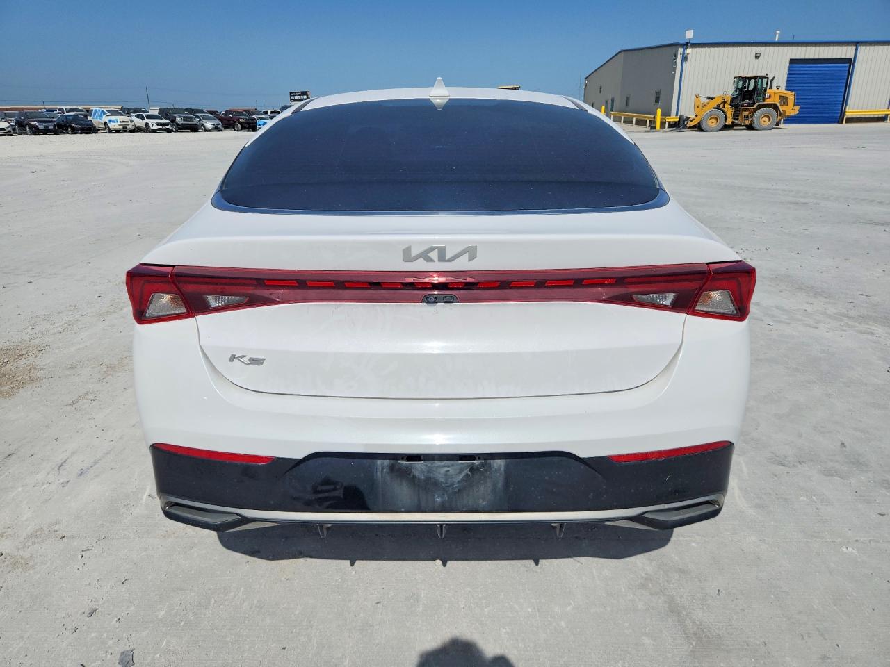 2022 KIA K5