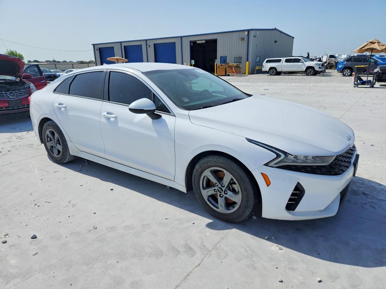 2022 KIA K5