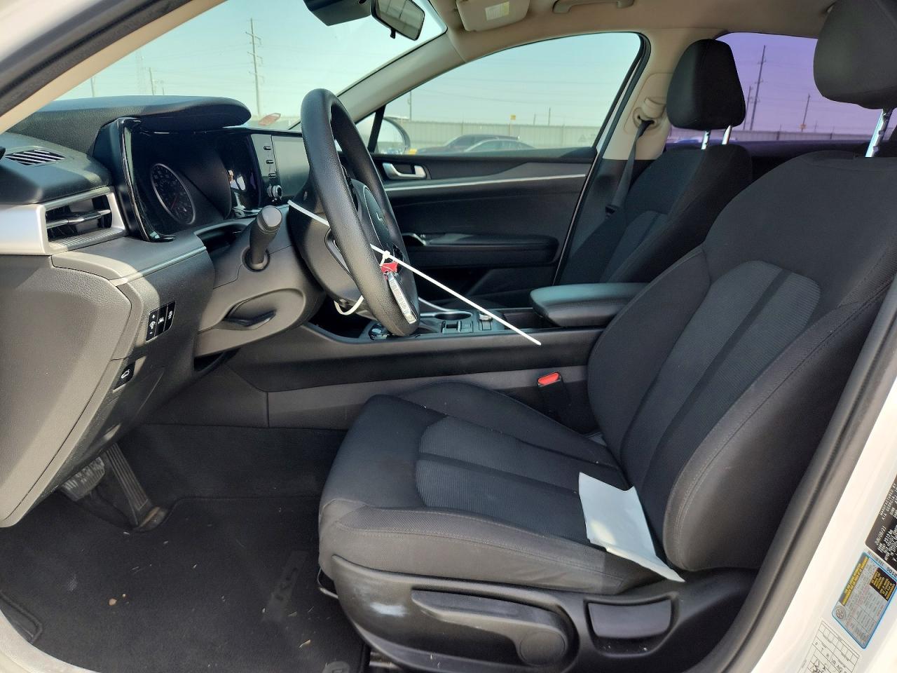 2022 KIA K5