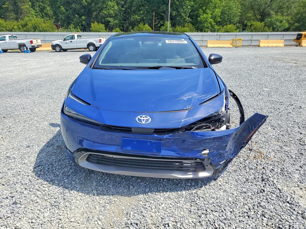 2023 TOYOTA PRIUS