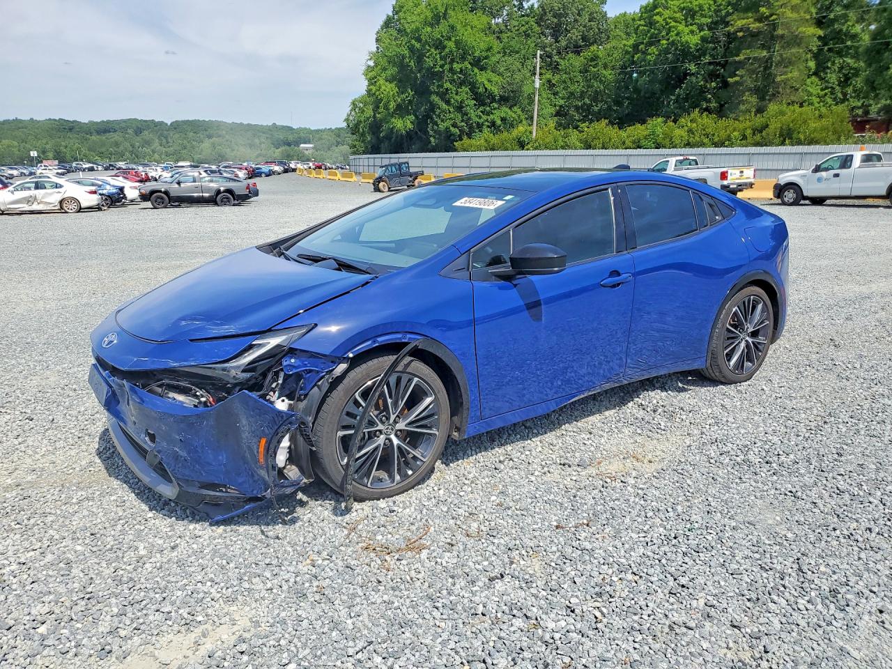 2023 TOYOTA PRIUS