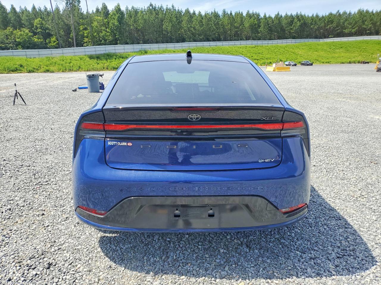 2023 TOYOTA PRIUS