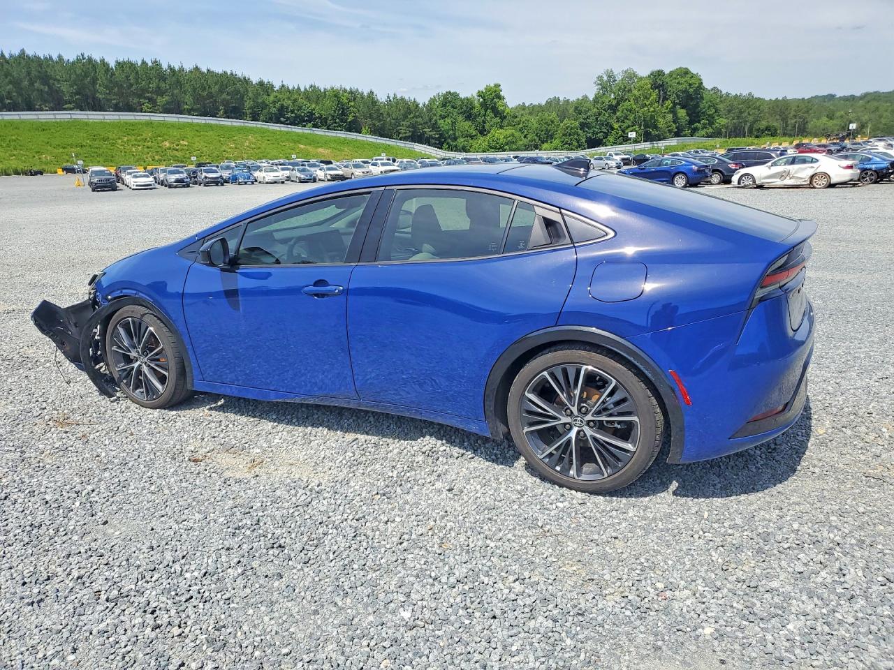 2023 TOYOTA PRIUS