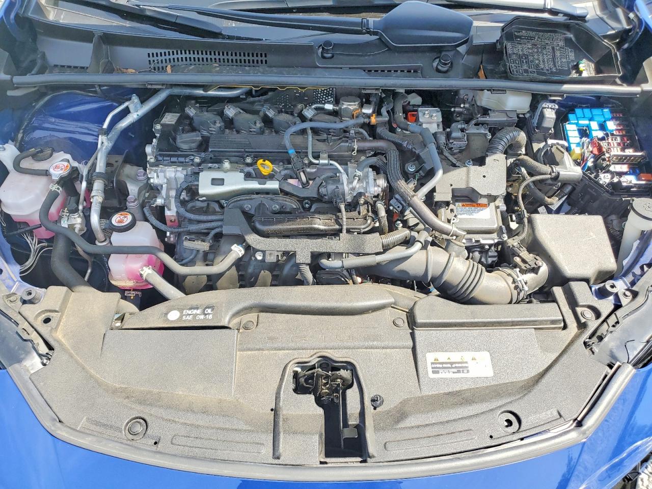 2023 TOYOTA PRIUS