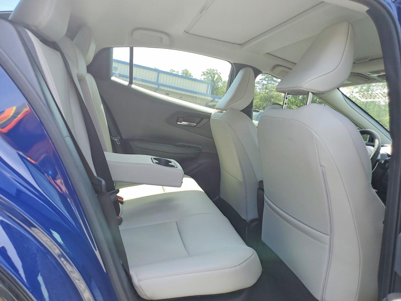 2023 TOYOTA PRIUS