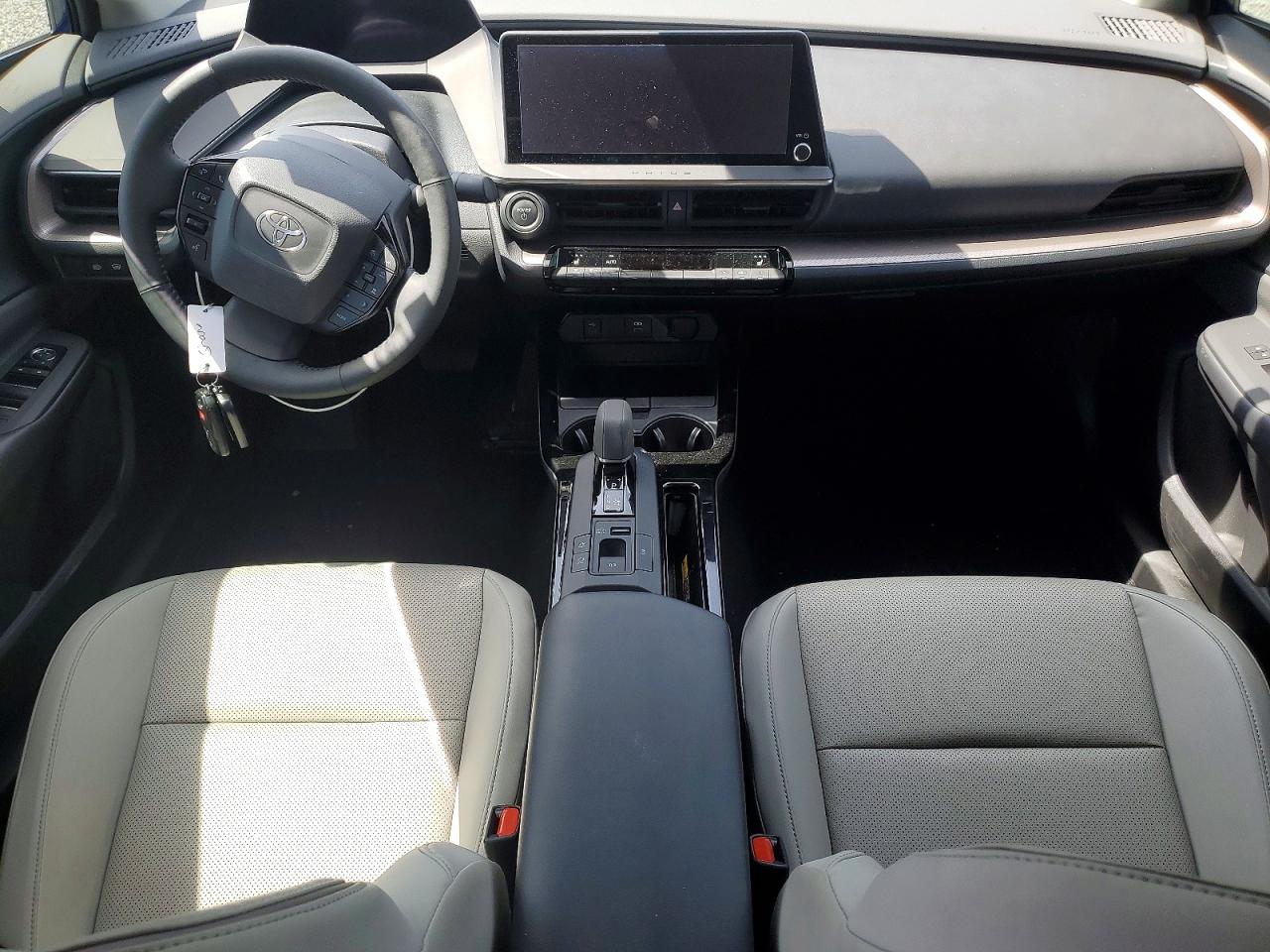 2023 TOYOTA PRIUS