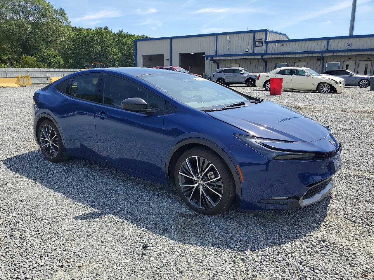 2023 TOYOTA PRIUS