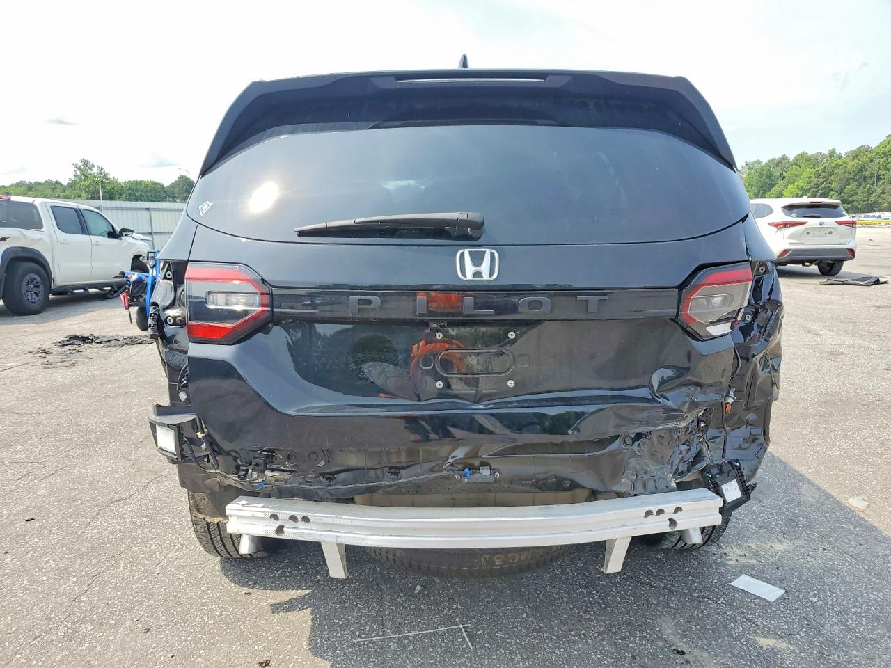 2025 HONDA PILOT