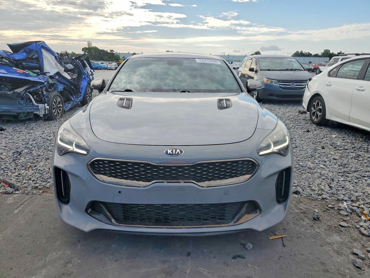 2021 KIA STINGER
