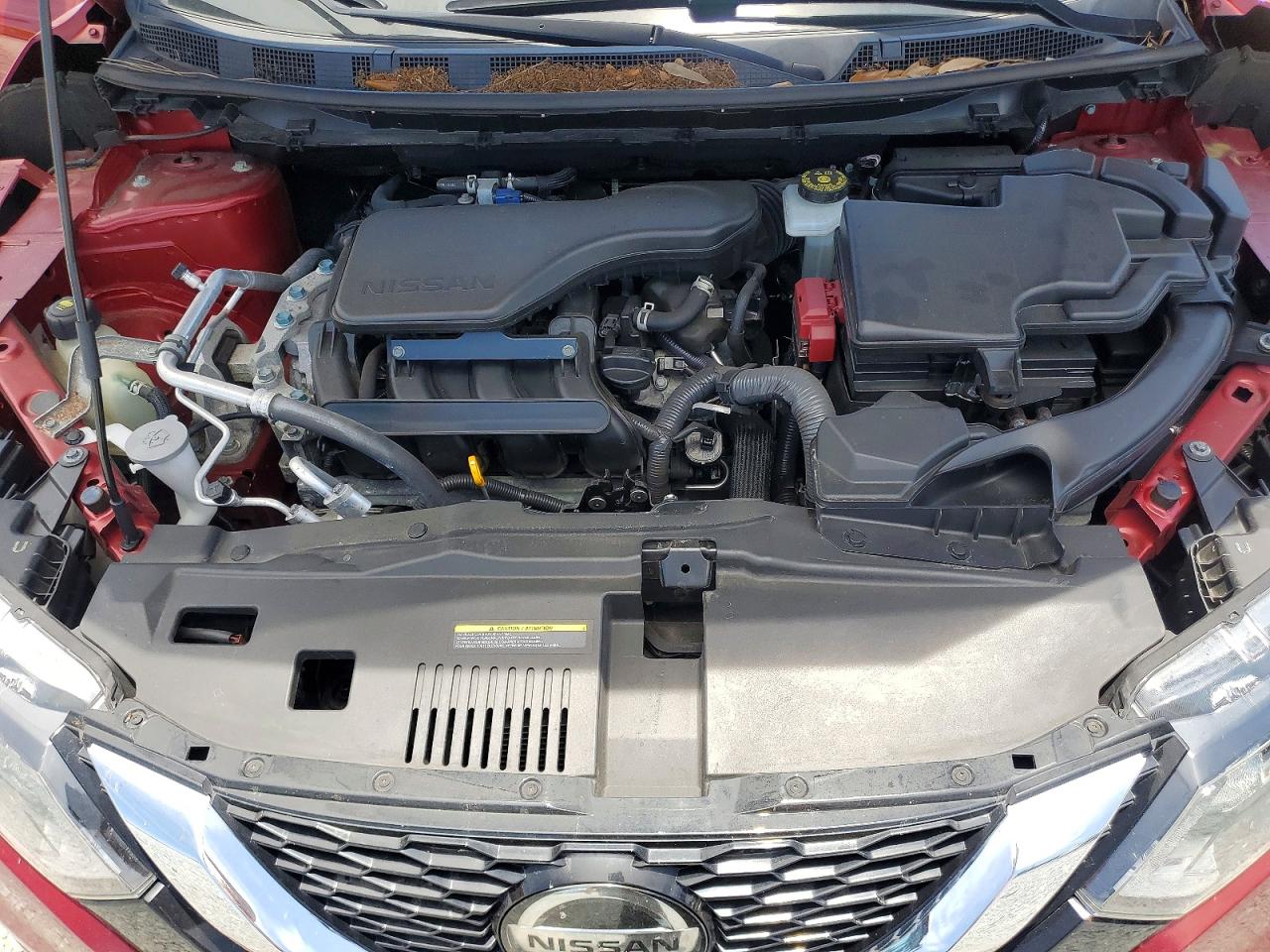 2020 NISSAN ROGUE