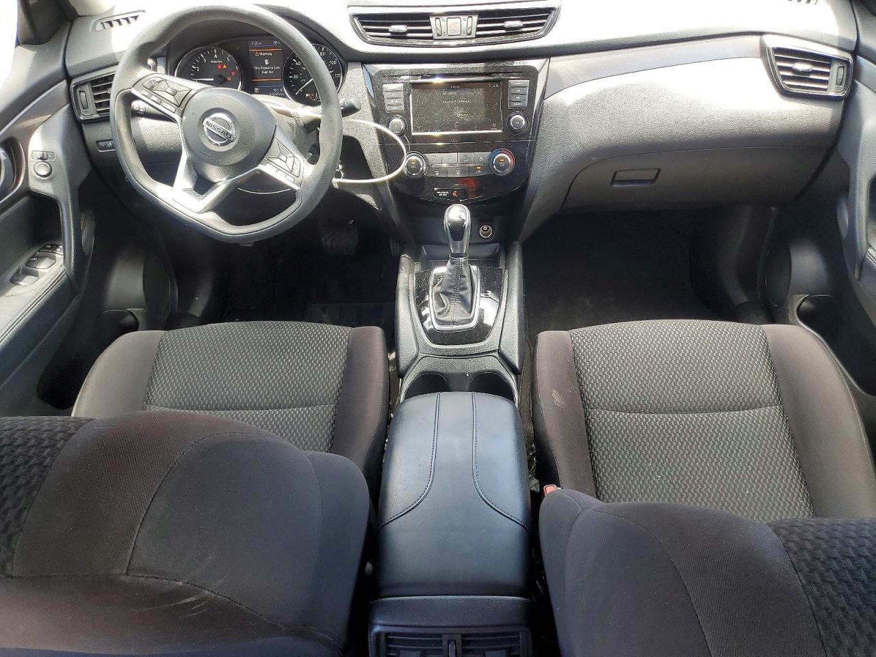 2020 NISSAN ROGUE