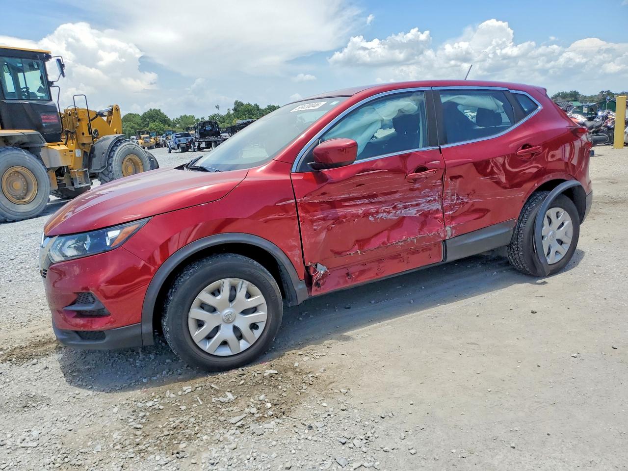 2020 NISSAN ROGUE