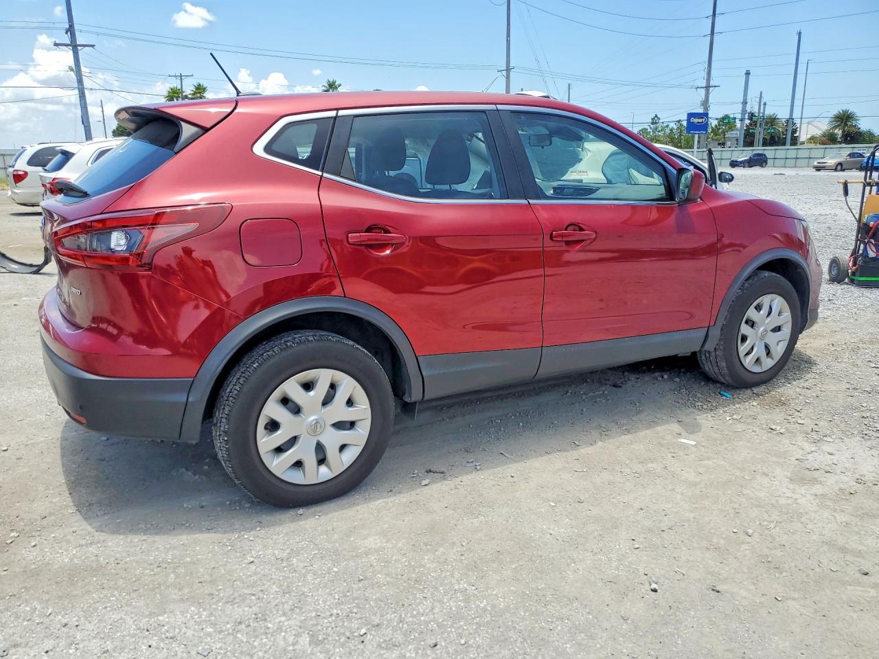2020 NISSAN ROGUE
