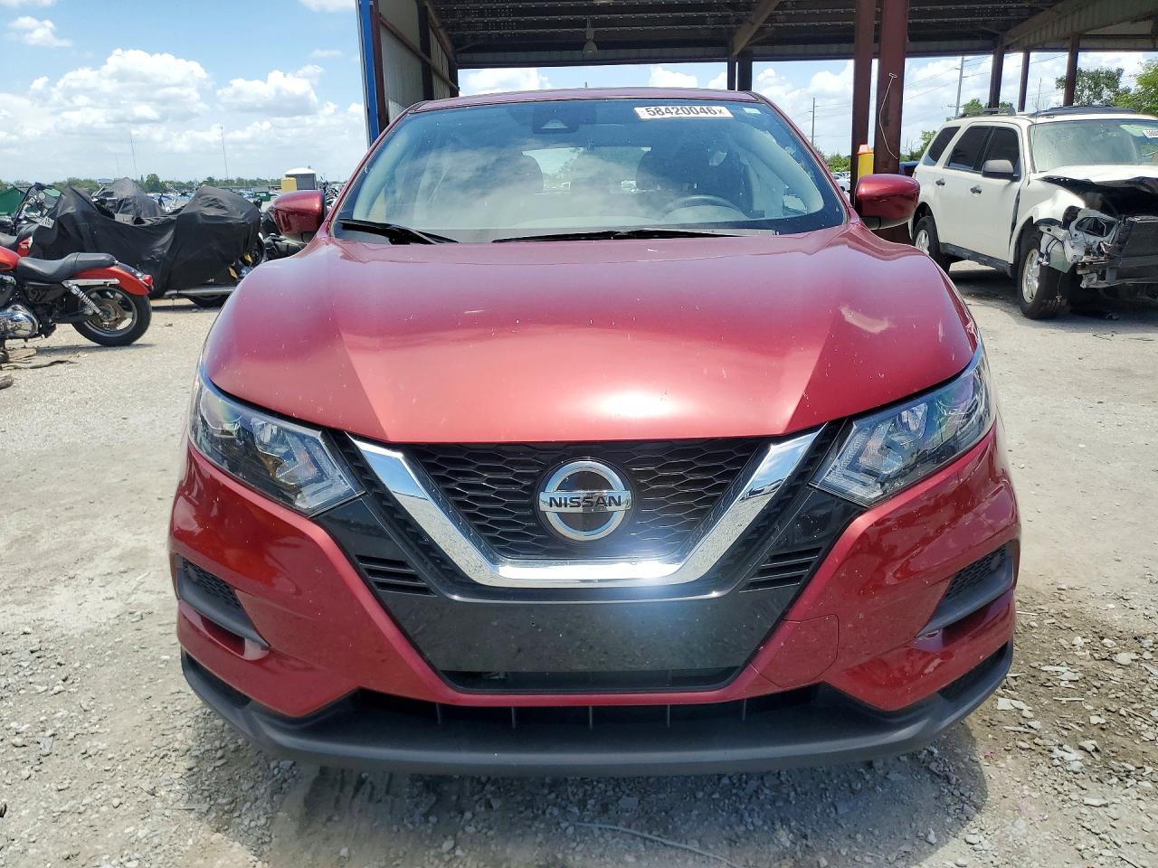 2020 NISSAN ROGUE