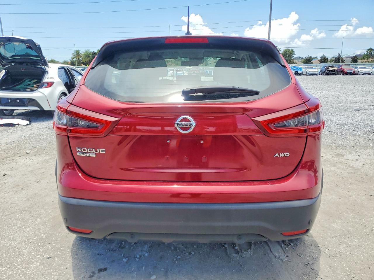 2020 NISSAN ROGUE