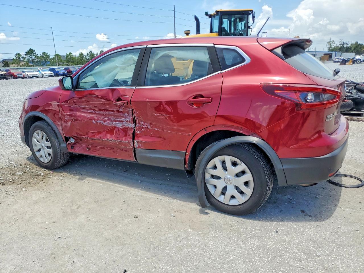 2020 NISSAN ROGUE