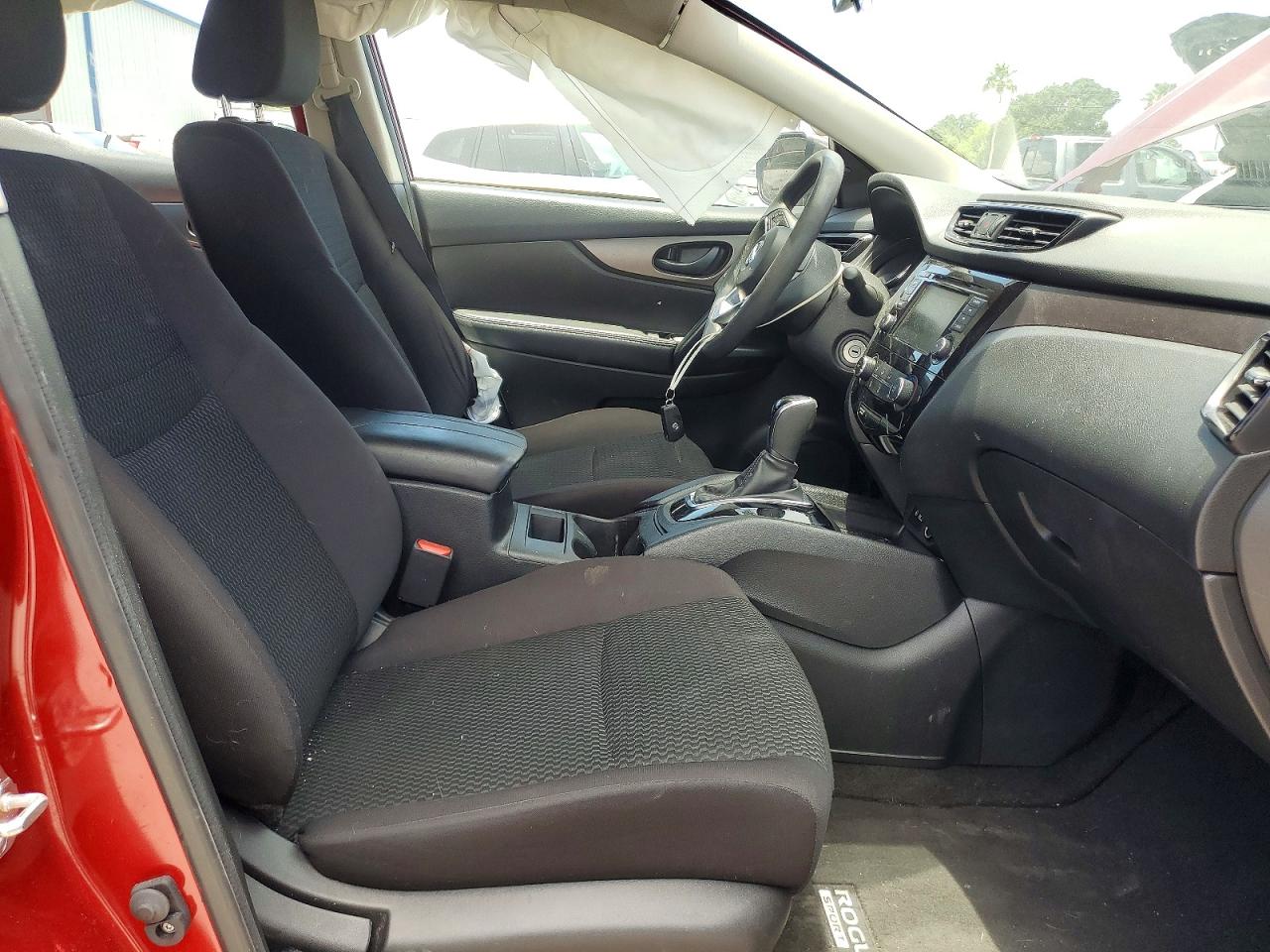 2020 NISSAN ROGUE