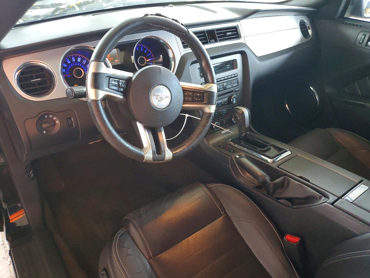 2014 FORD MUSTANG