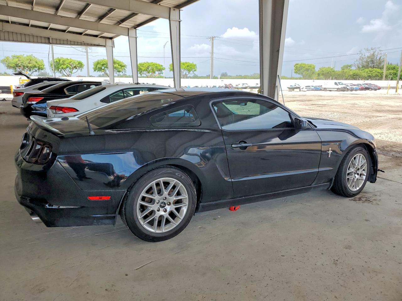 2014 FORD MUSTANG