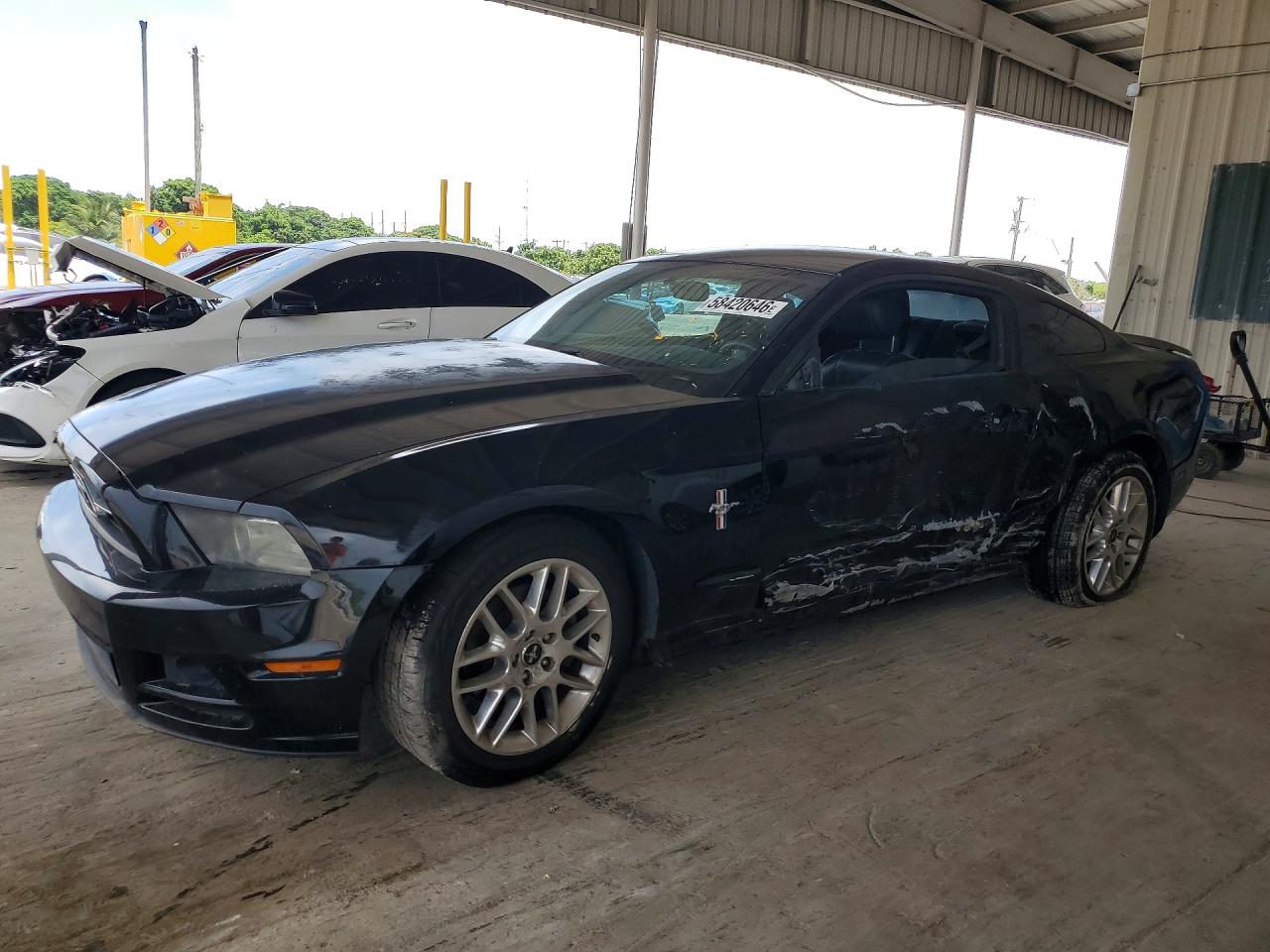 2014 FORD MUSTANG