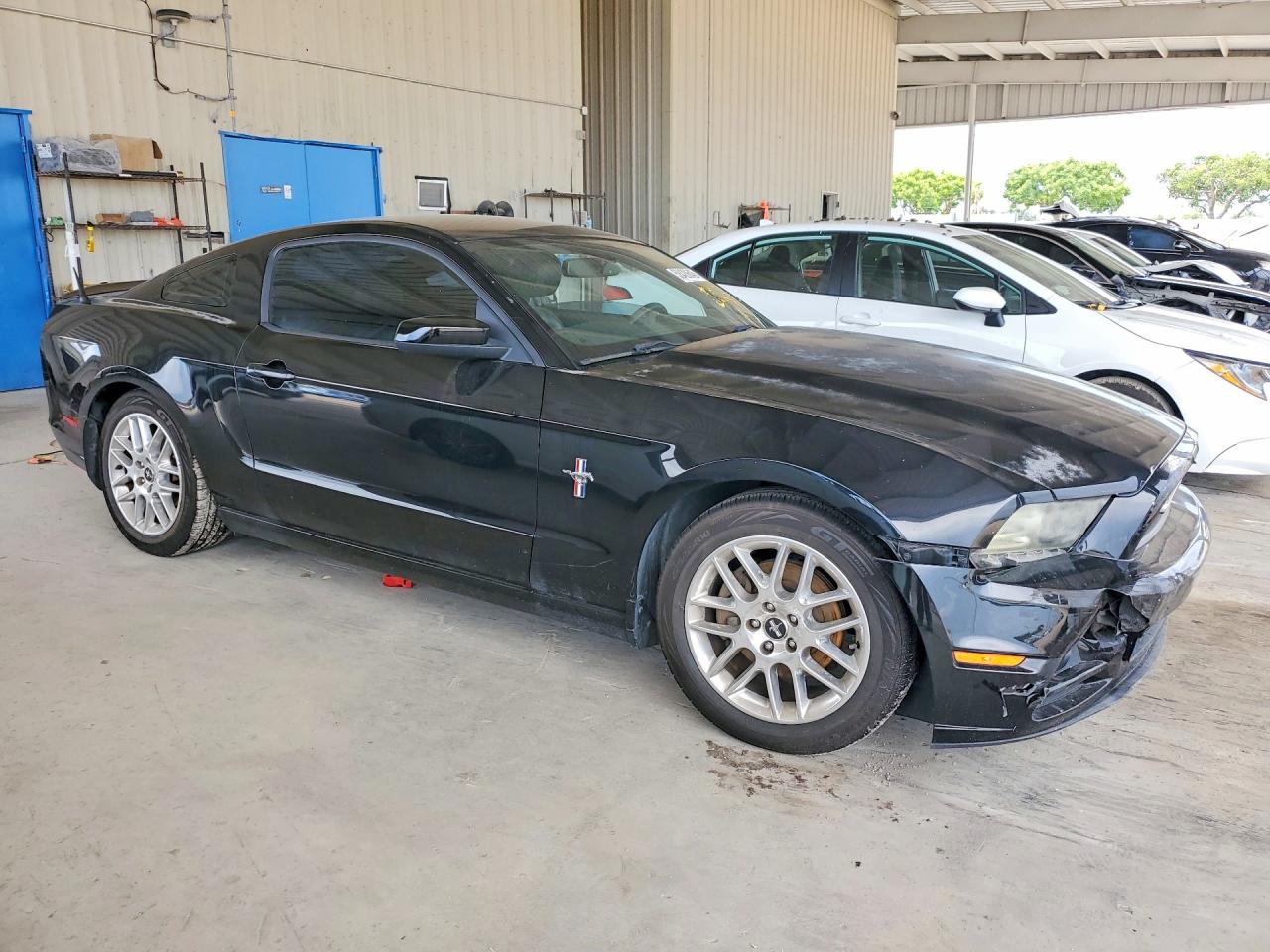 2014 FORD MUSTANG