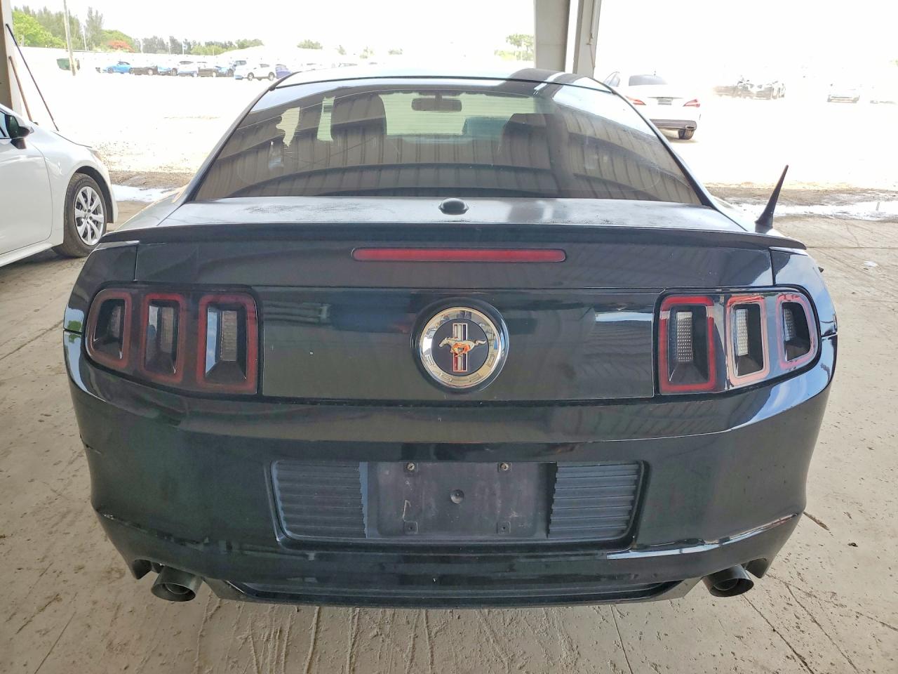 2014 FORD MUSTANG