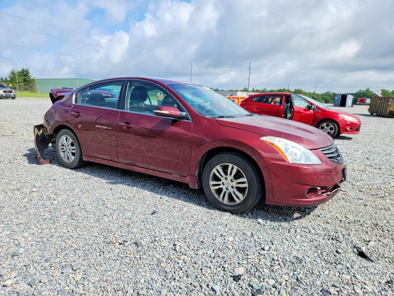 2011 NISSAN ALTIMA
