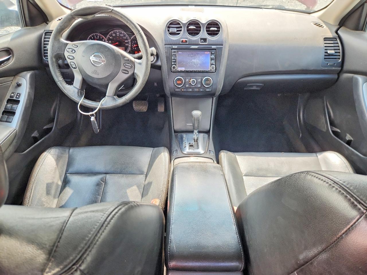 2011 NISSAN ALTIMA
