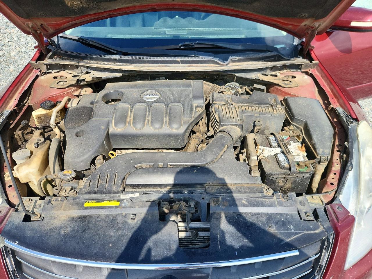 2011 NISSAN ALTIMA