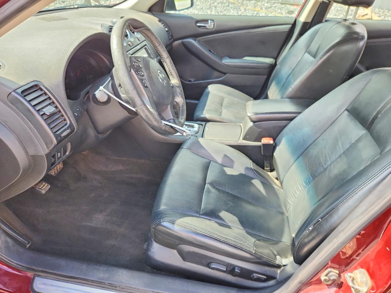 2011 NISSAN ALTIMA