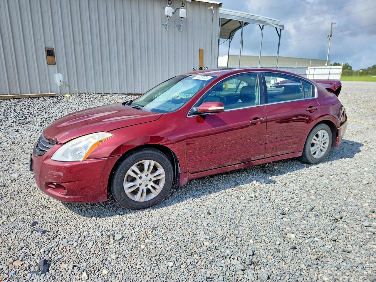 2011 NISSAN ALTIMA
