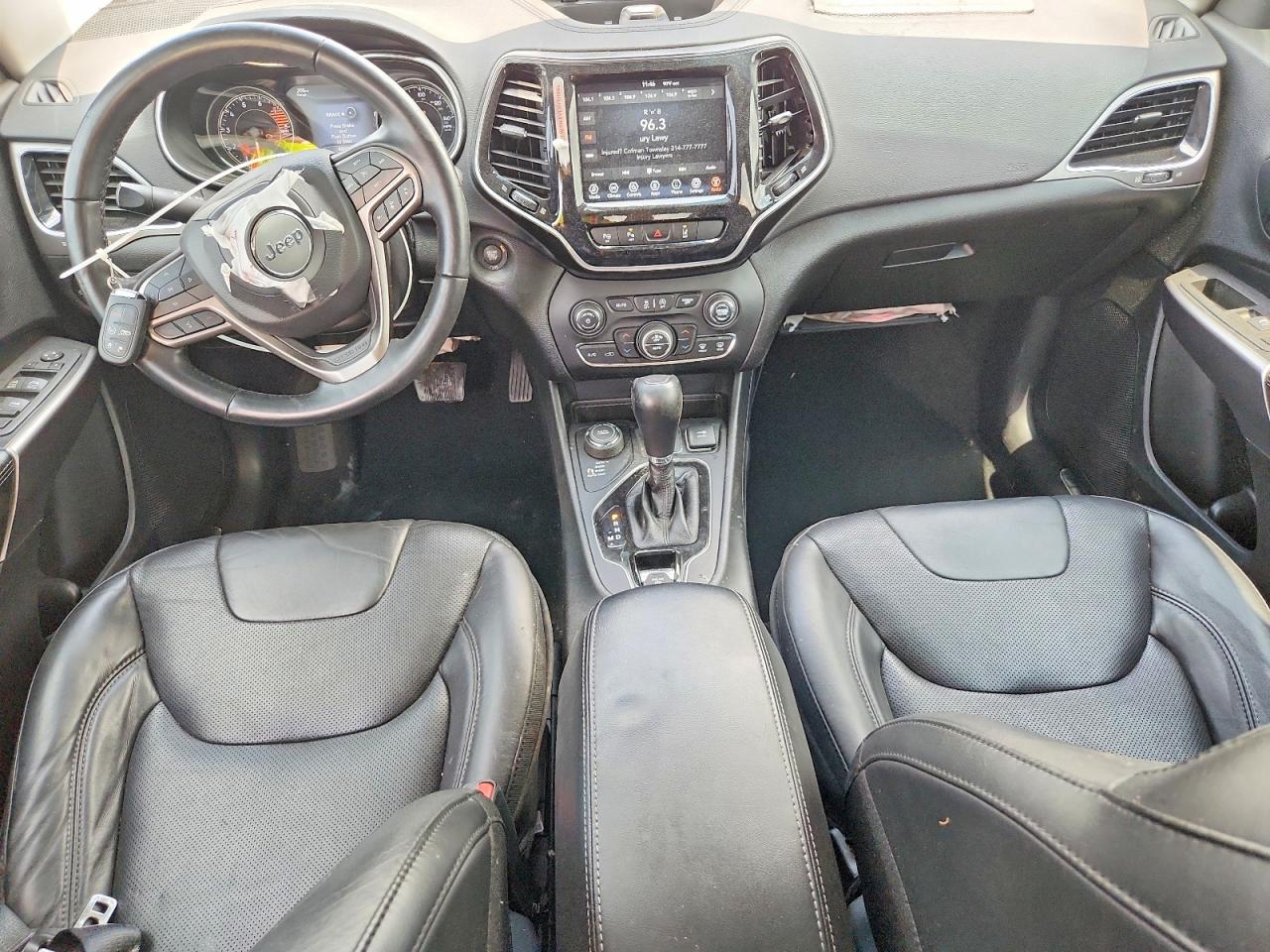 2021 JEEP CHEROKEE