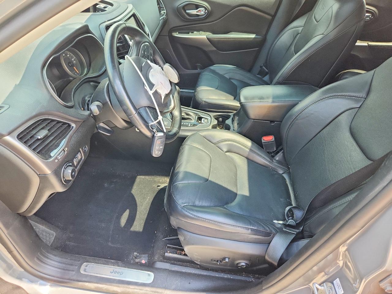 2021 JEEP CHEROKEE