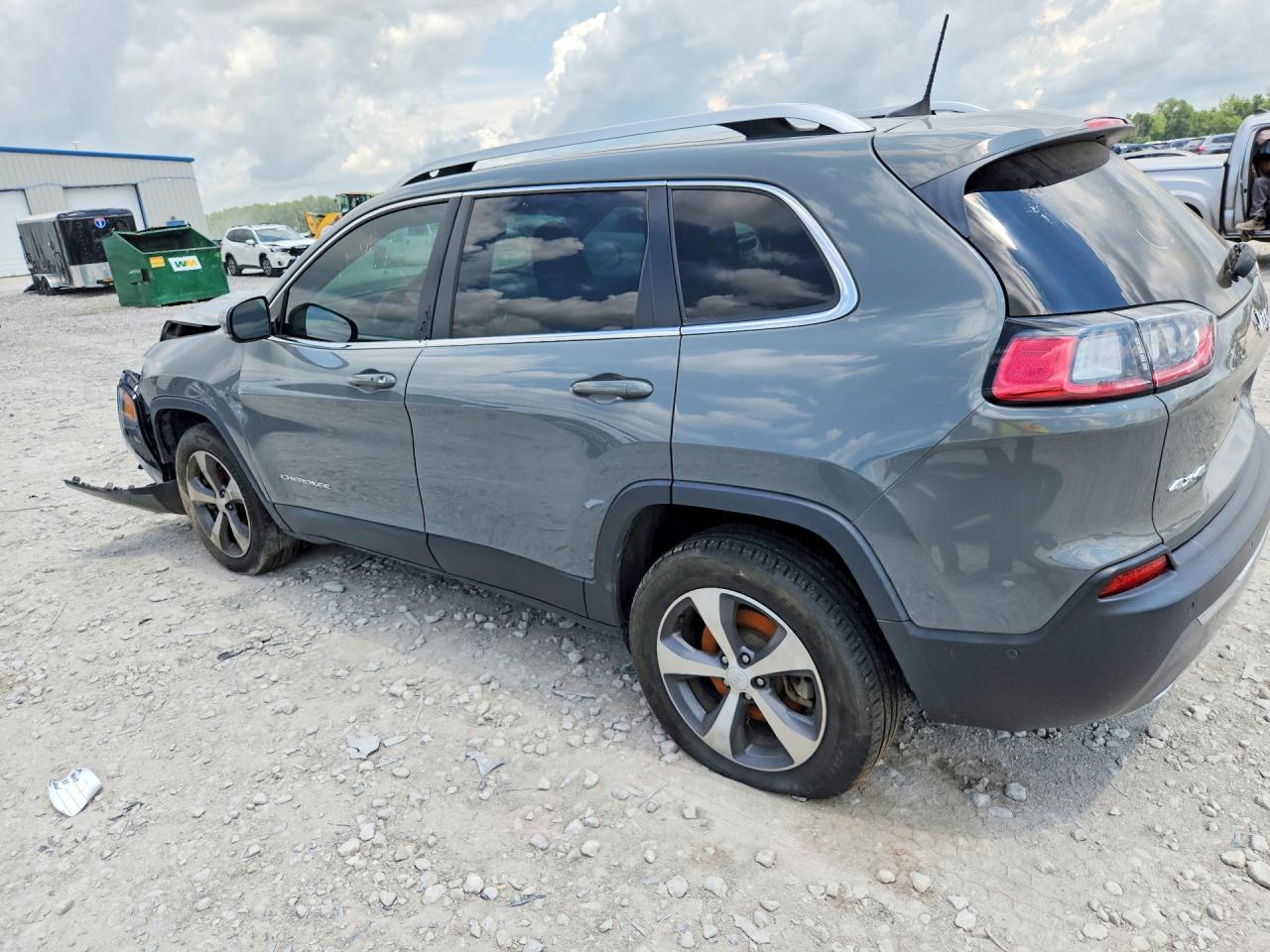 2021 JEEP CHEROKEE