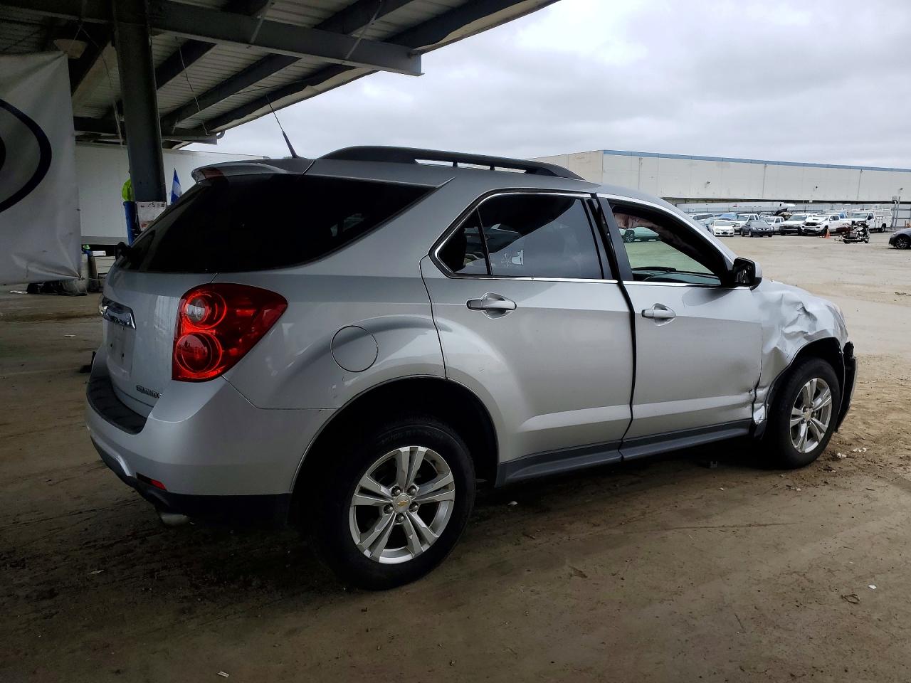 2012 CHEVROLET EQUINOX