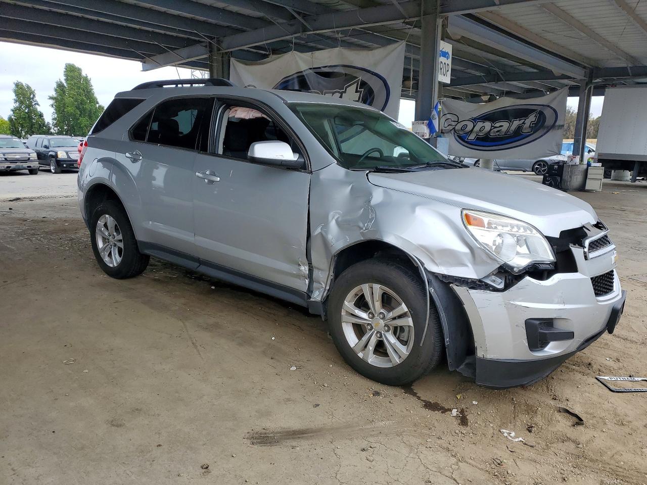 2012 CHEVROLET EQUINOX