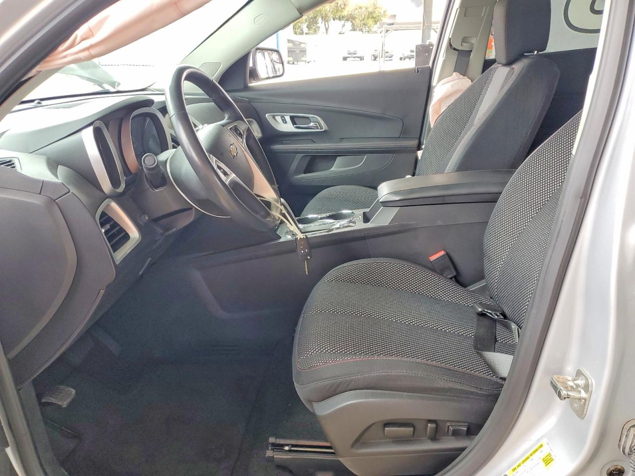 2012 CHEVROLET EQUINOX
